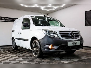Used Mercedes-Benz Citan 2016 for sale - 78029835: Photo