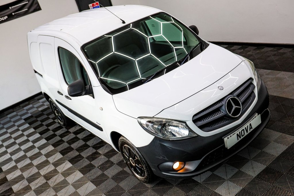 Used Mercedes-Benz Citan 2016 for sale - 78029835: Photo 4