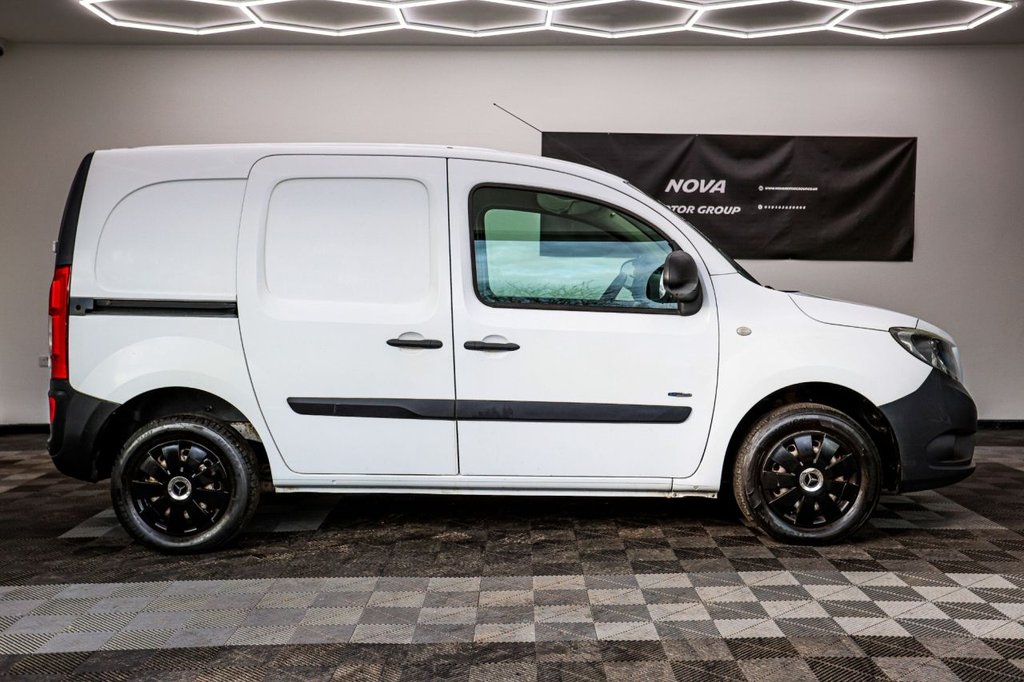 Used Mercedes-Benz Citan 2016 for sale - 78029835: Photo 5