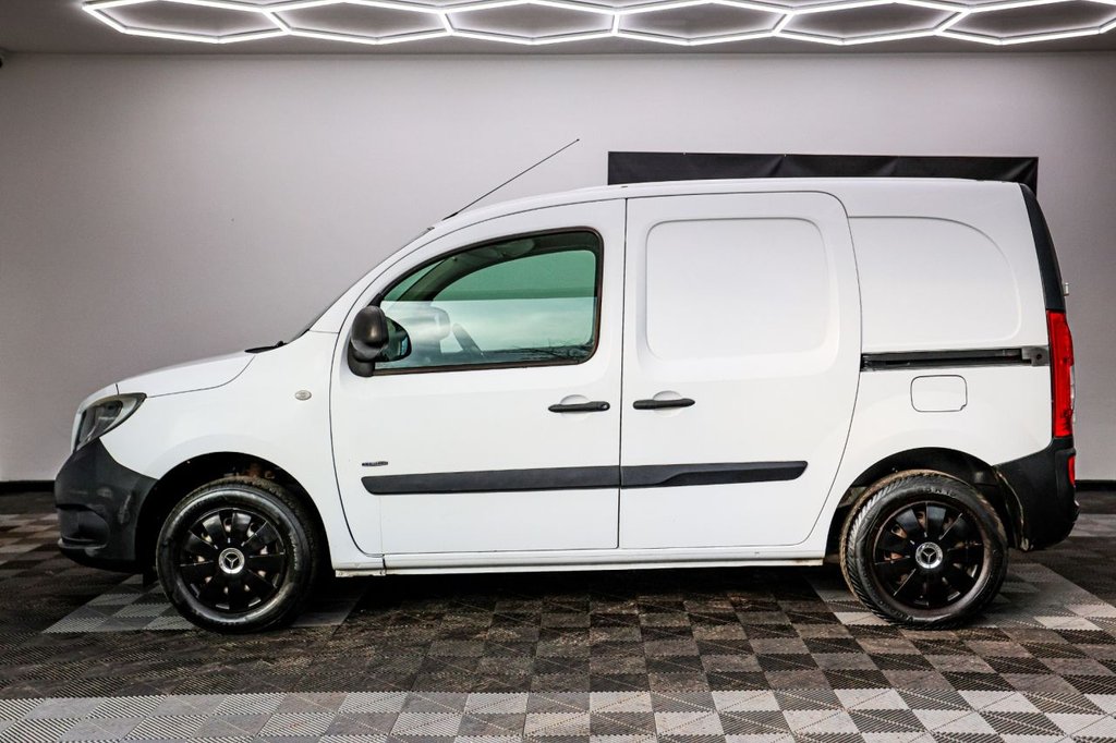 Used Mercedes-Benz Citan 2016 for sale - 78029835: Photo 6