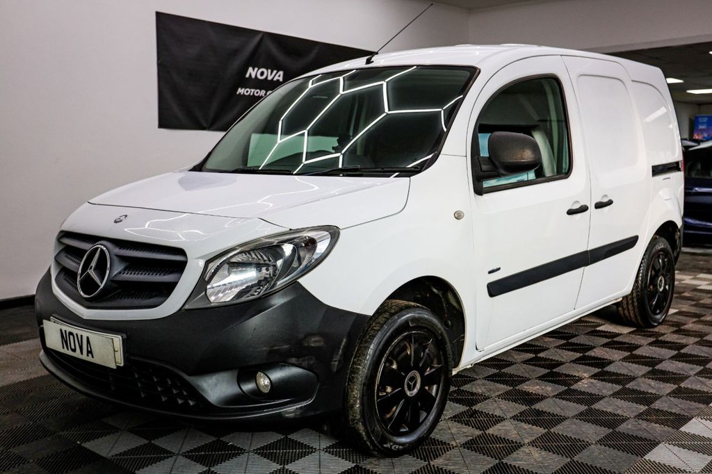 Used Mercedes-Benz Citan 2016 for sale - 78029835: Photo 7
