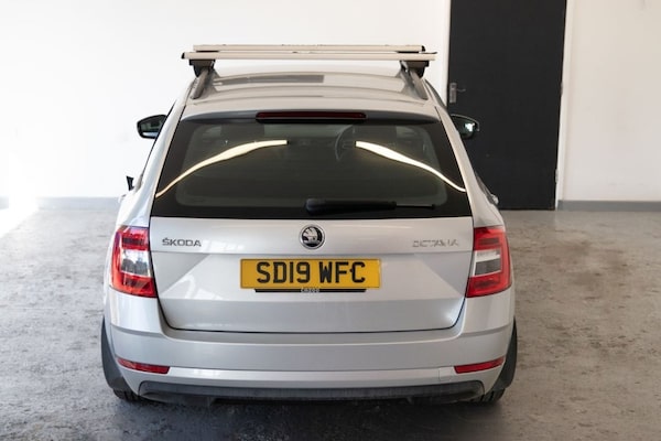 Used Skoda Octavia 2019 for sale - 75336714: Photo 11