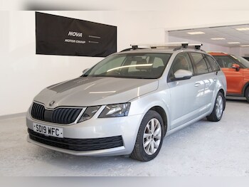 Used Skoda Octavia 2019 for sale - 75336714: Photo