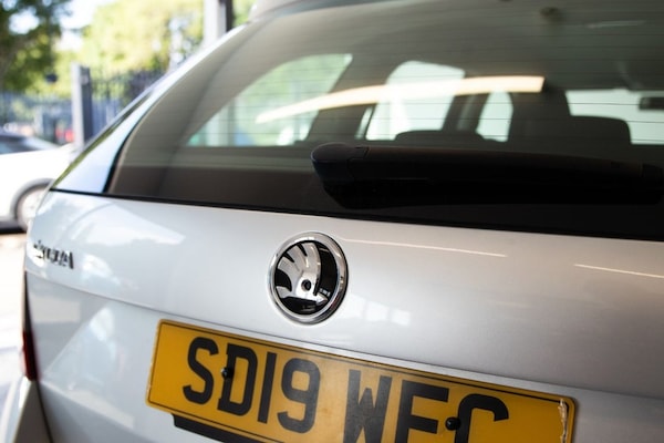 Used Skoda Octavia 2019 for sale - 75336714: Photo 8