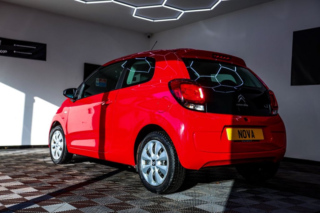 Used Citroen C1 2018 for sale - 77642748: Photo 11