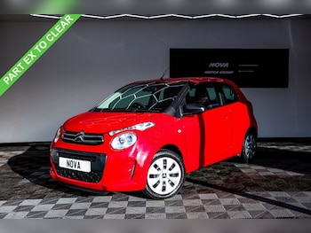 Used Citroen C1 2018 for sale - 77642748: Photo