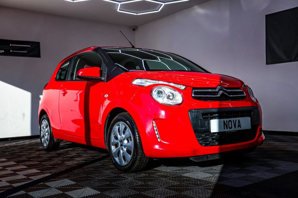 Used Citroen C1 2018 for sale - 77642748: Photo 2