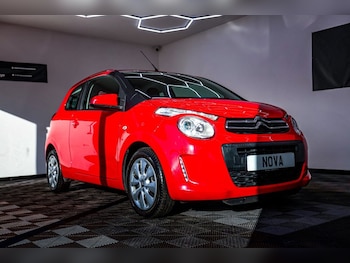 Used Citroen C1 2018 for sale - 77642748: Photo