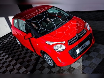 Used Citroen C1 2018 for sale - 77642748: Photo
