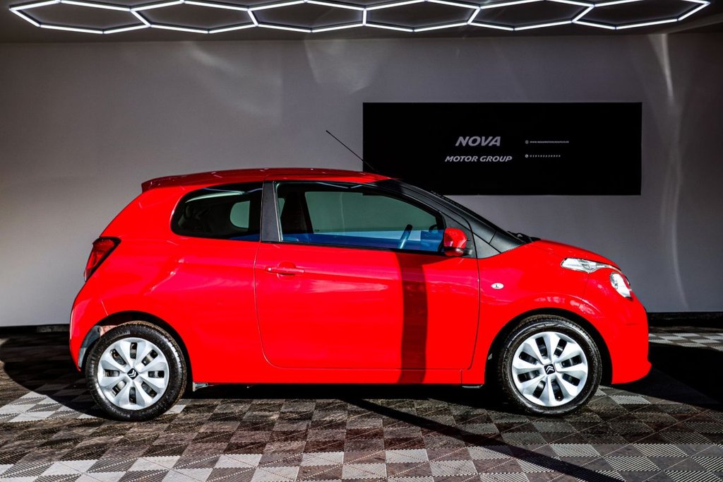 Used Citroen C1 2018 for sale - 77642748: Photo 4