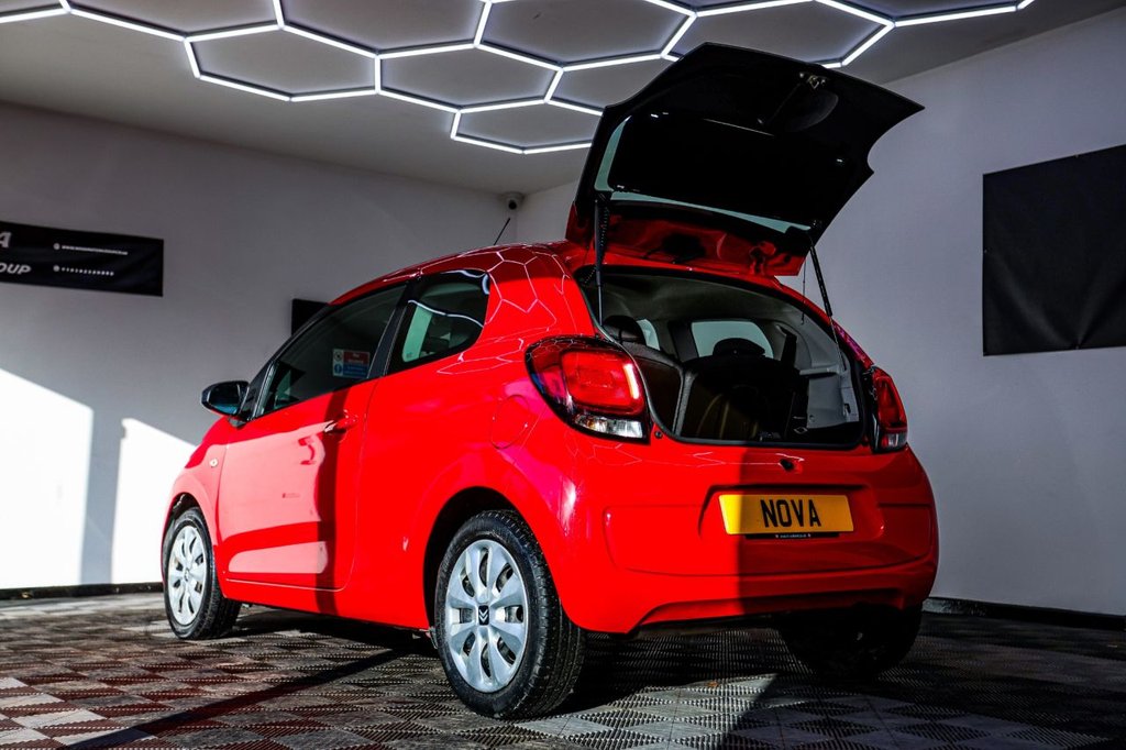 Used Citroen C1 2018 for sale - 77642748: Photo 44