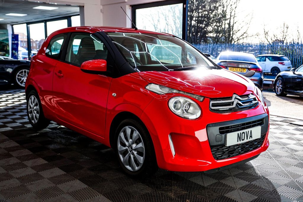 Used Citroen C1 2018 for sale - 77642748: Photo 8