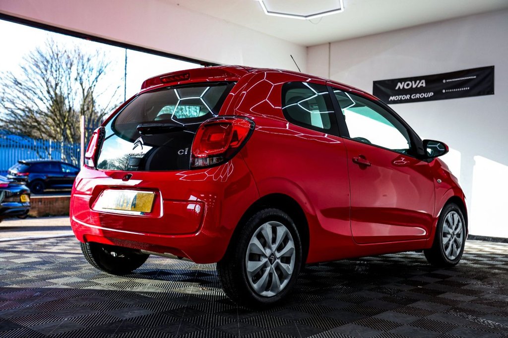 Used Citroen C1 2018 for sale - 77642748: Photo 9