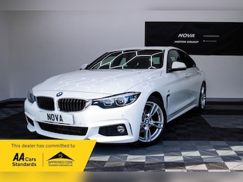 2019 (68) - 2.0 420d M Sport Hatchback 5dr Diesel Manual Euro 6 (s/s) (190 ps)