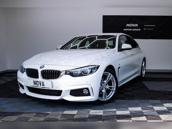 Used BMW 4 Series Gran Coupe 2019 for sale - 75771076: Photo