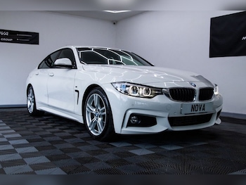 Used BMW 4 Series Gran Coupe 2019 for sale - 75771076: Photo