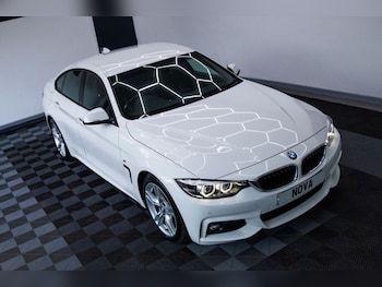 Used BMW 4 Series Gran Coupe 2019 for sale - 75771076: Photo