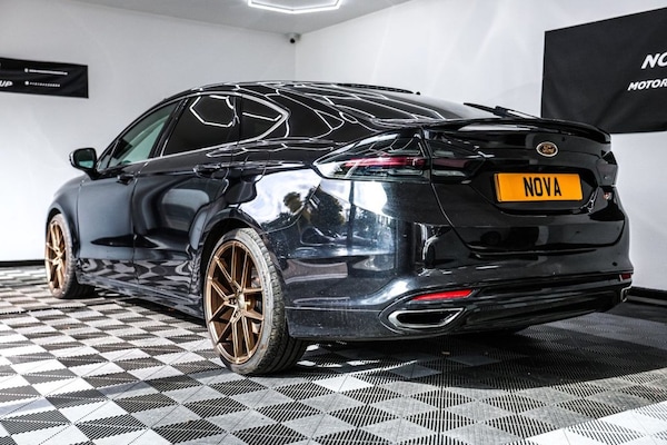 Used Ford Mondeo 2015 for sale - 76203215: Photo 12