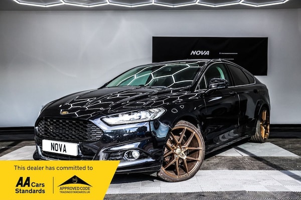 Used Ford Mondeo 2015 for sale - 76203215: Photo 1