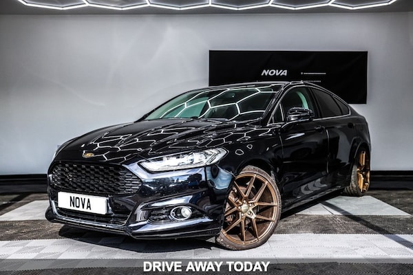 Used Ford Mondeo 2015 for sale - 76203215: Photo 2
