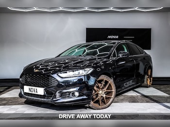 Used Ford Mondeo 2015 for sale - 76203215: Photo 2