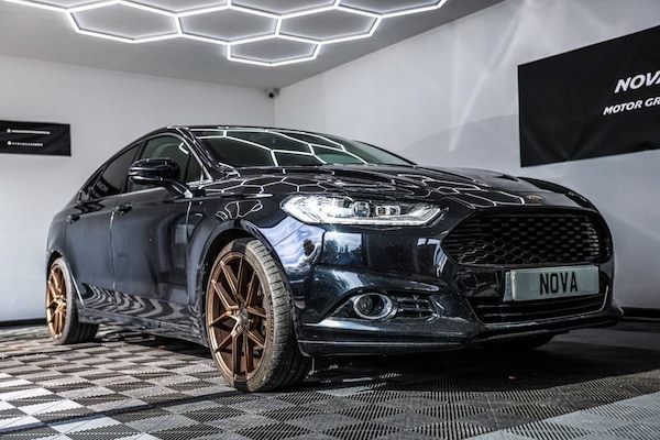 Used Ford Mondeo 2015 for sale - 76203215: Photo 3