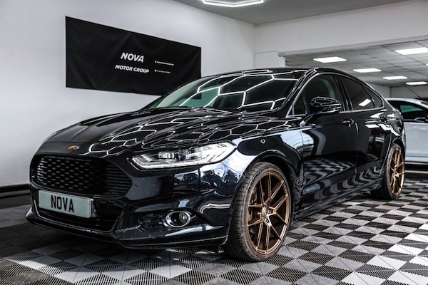 Used Ford Mondeo 2015 for sale - 76203215: Photo 7