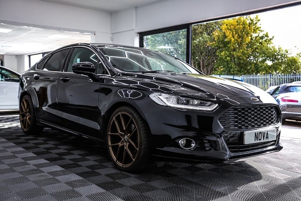 Used Ford Mondeo 2015 for sale - 76203215: Photo 9