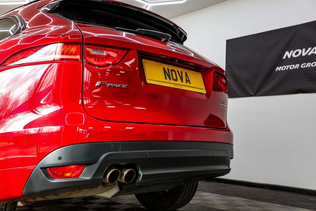 Used Jaguar F-Pace 2020 for sale - 77636697: Photo 14