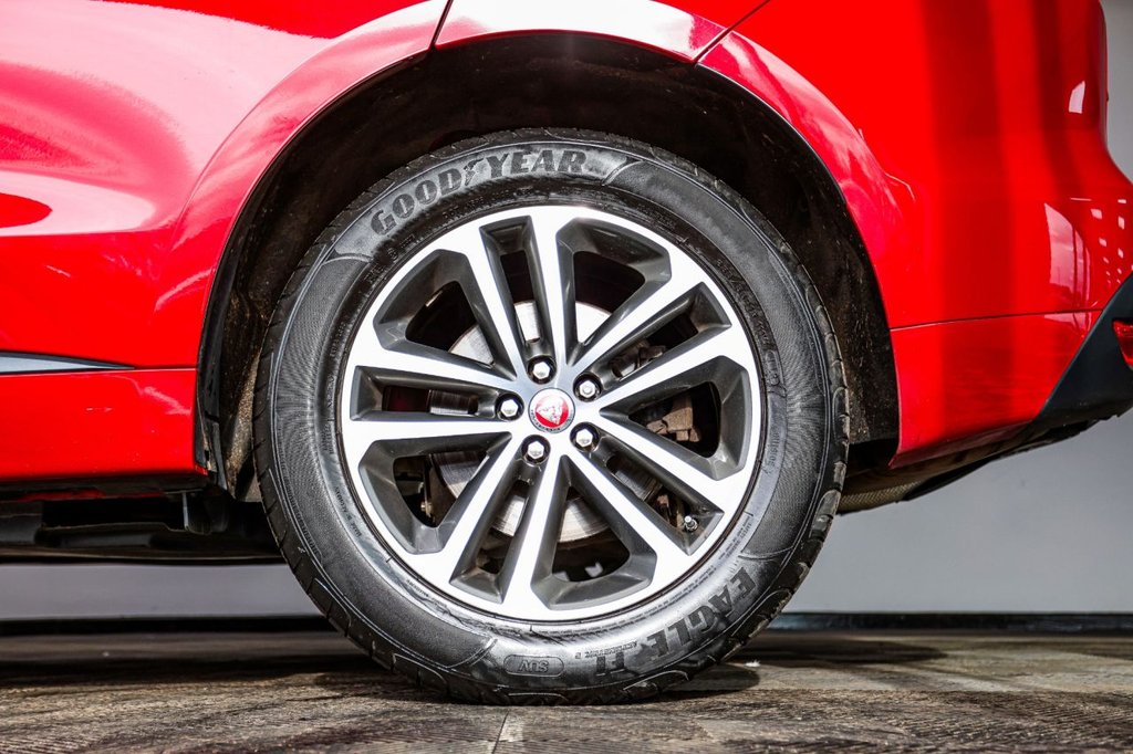 Used Jaguar F-Pace 2020 for sale - 77636697: Photo 15