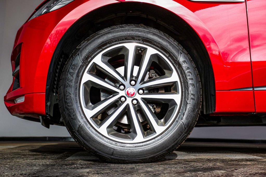 Used Jaguar F-Pace 2020 for sale - 77636697: Photo 16