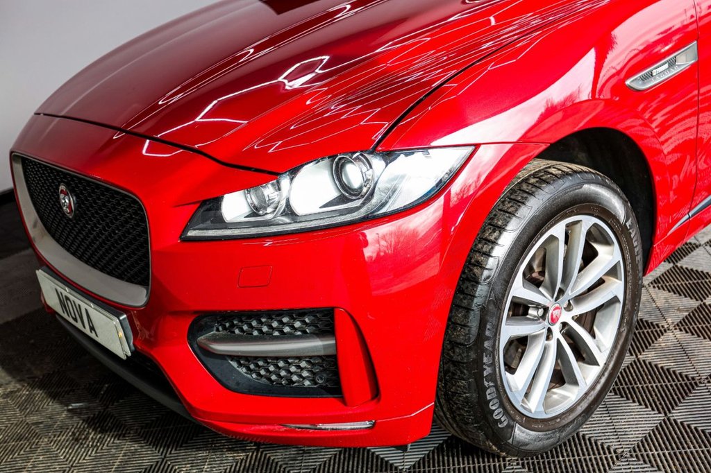 Used Jaguar F-Pace 2020 for sale - 77636697: Photo 18