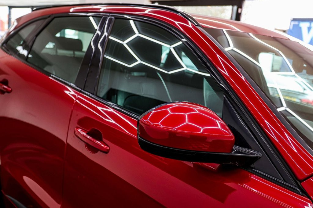 Used Jaguar F-Pace 2020 for sale - 77636697: Photo 19