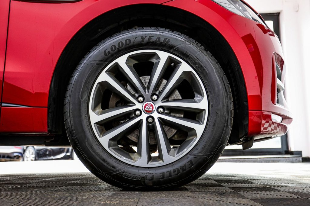 Used Jaguar F-Pace 2020 for sale - 77636697: Photo 22