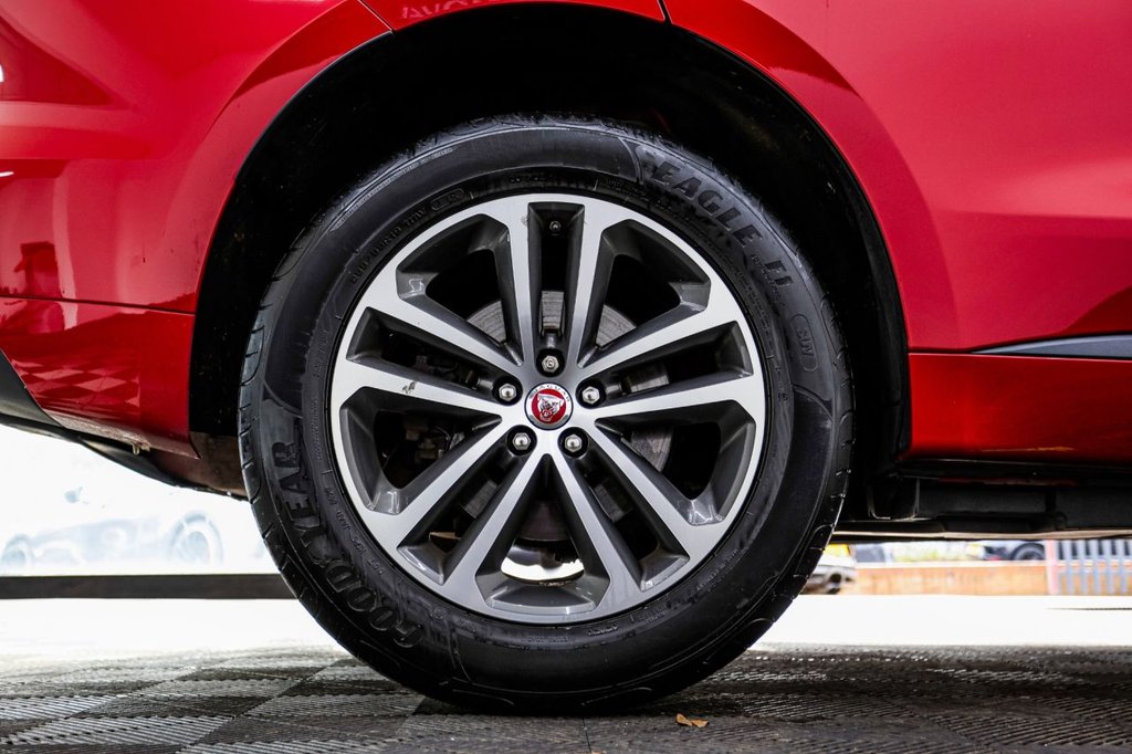 Used Jaguar F-Pace 2020 for sale - 77636697: Photo 23