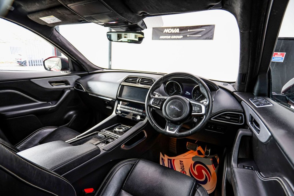 Used Jaguar F-Pace 2020 for sale - 77636697: Photo 24