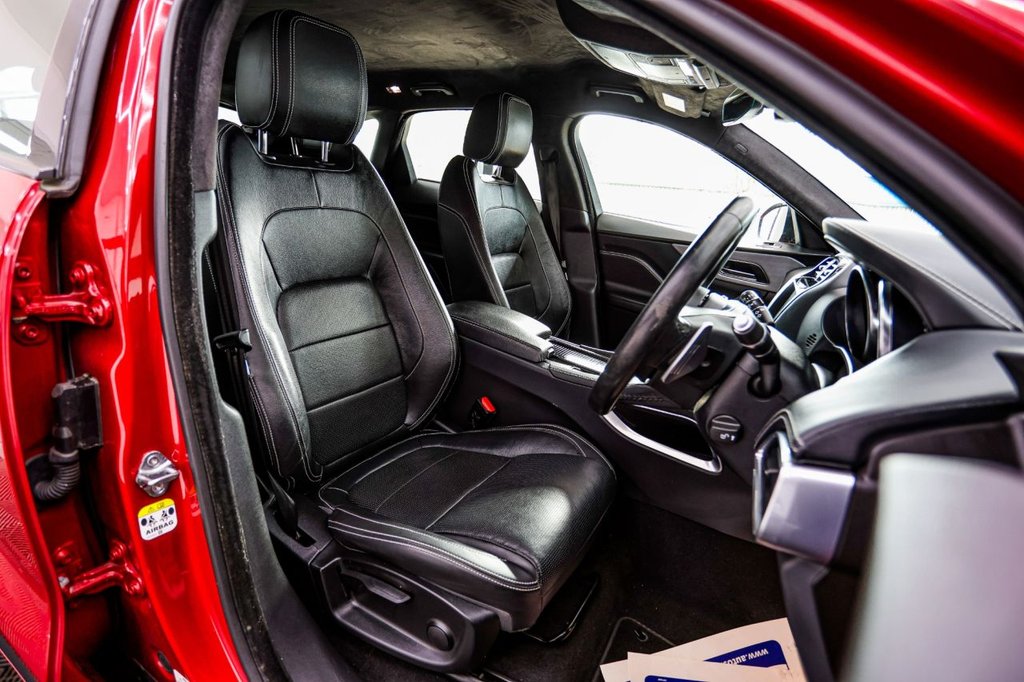 Used Jaguar F-Pace 2020 for sale - 77636697: Photo 25