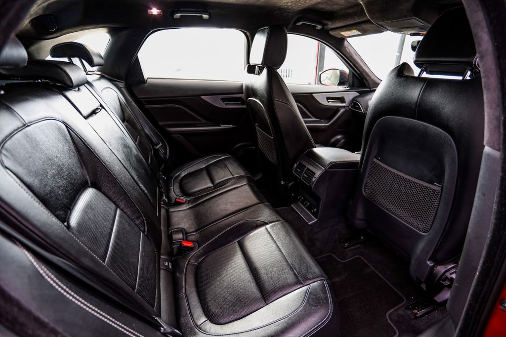 Used Jaguar F-Pace 2020 for sale - 77636697: Photo 27