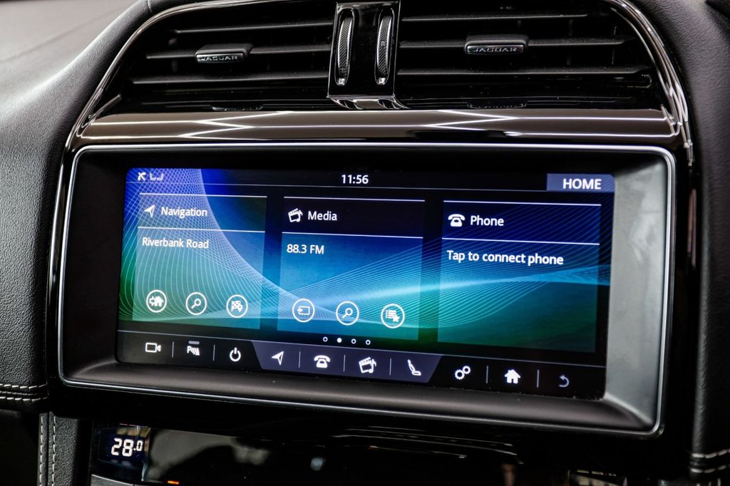 Used Jaguar F-Pace 2020 for sale - 77636697: Photo 42