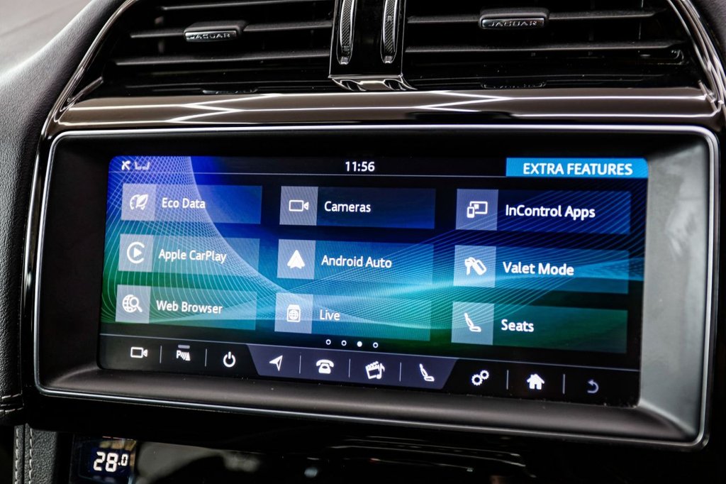 Used Jaguar F-Pace 2020 for sale - 77636697: Photo 43