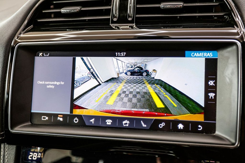 Used Jaguar F-Pace 2020 for sale - 77636697: Photo 45