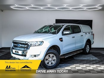 Used Ford Ranger 2018 for sale - 79587649: Photo
