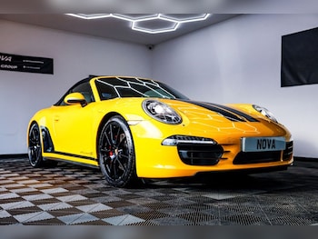 Used Porsche 911 2014 for sale - 77369616: Photo