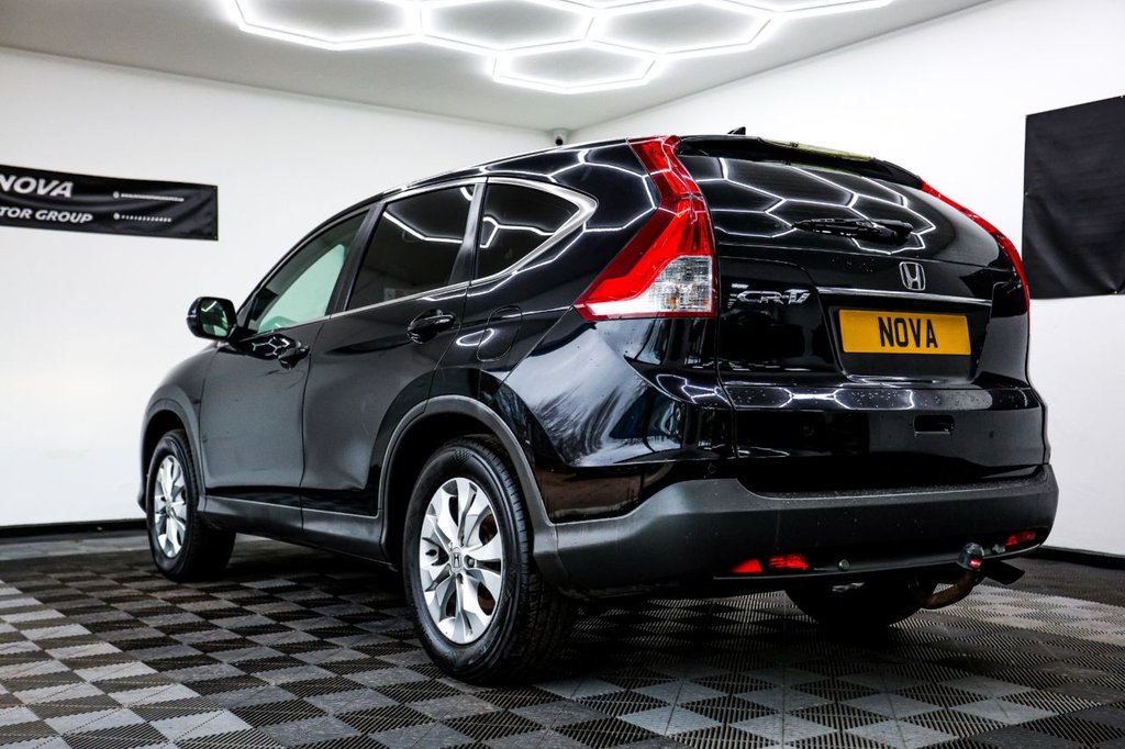 Used Honda CR-V 2014 for sale - 77593770: Photo 12