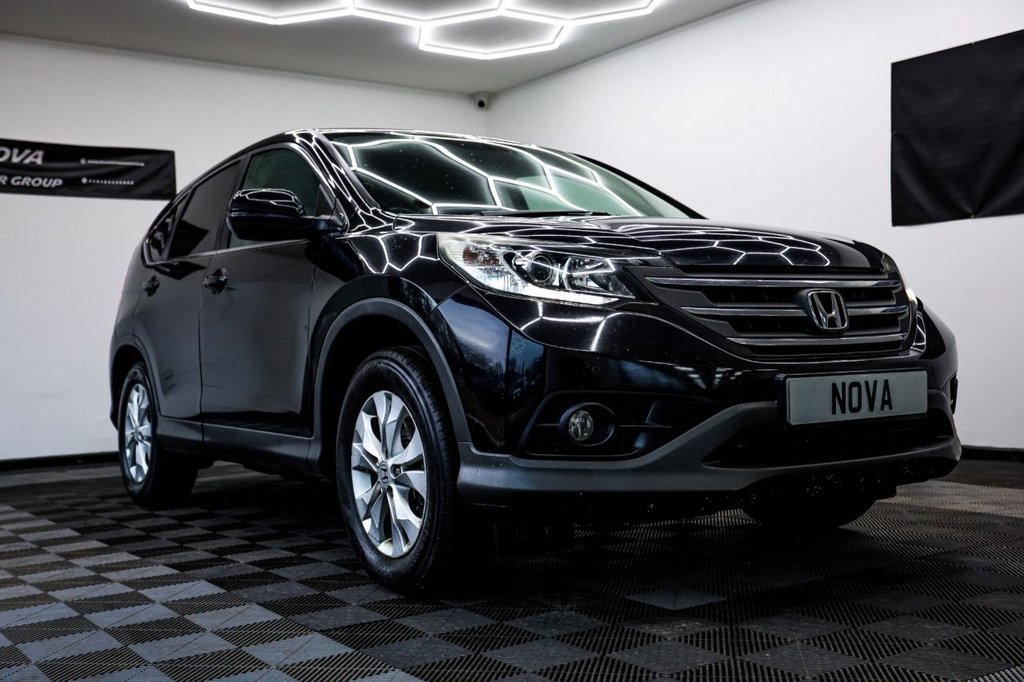 Used Honda CR-V 2014 for sale - 77593770: Photo 3