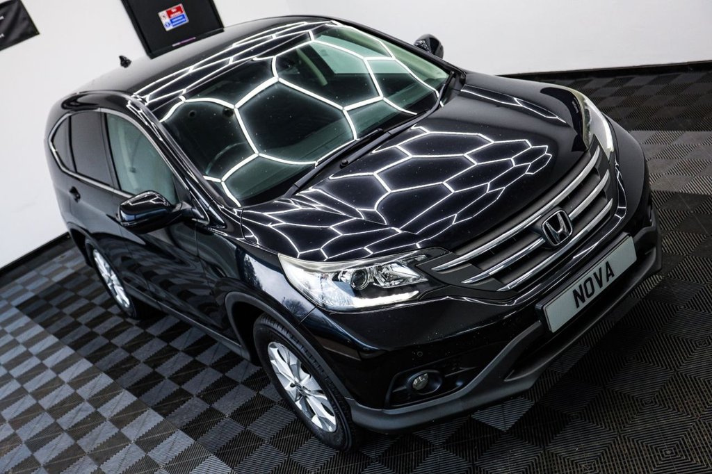 Used Honda CR-V 2014 for sale - 77593770: Photo 4