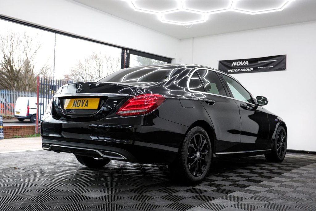 Used Mercedes-Benz C Class 2017 for sale - 76784053: Photo 10