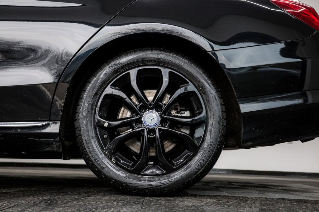 Used Mercedes-Benz C Class 2017 for sale - 76784053: Photo 17