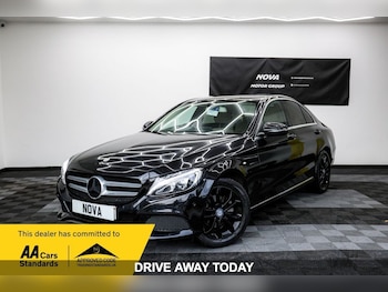 Mercedes-Benz - C Class