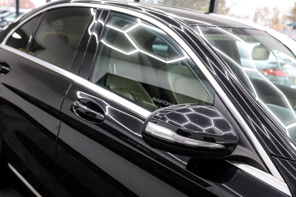 Used Mercedes-Benz C Class 2017 for sale - 76784053: Photo 21